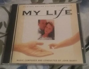 "MY LIFE" ORIGINAL MOTION PICTURE SOUNDTRACK CD (EK 57683) - Picture 1 of 4