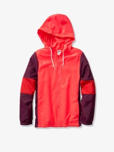 Victoria’s Secret Rosa Campus Cremallera Completa Anorak M/L - Imagen 1 de 2