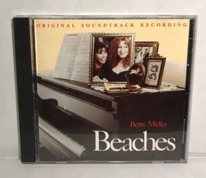 Bette Midler- Beaches Original Soundtrack CD, OST, Like New - Imagen 1 de 3