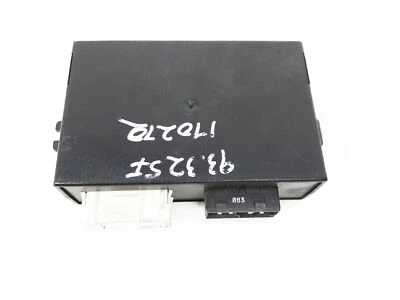 1993 Bmw 325I Sedan Central Locking Control Module Unit 61-35-1-387-961 - Image 1 of 4