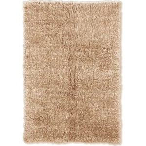 New Flokati 1400gram Tan 8x10, Rug - Picture 1 of 1