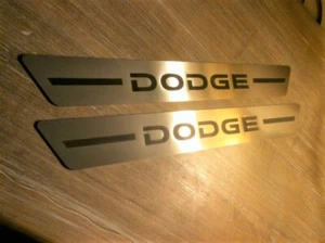 BATTITACCO *DODGE CALIBER* ACCIAIO INOX v.1 - Imagen 1 de 1