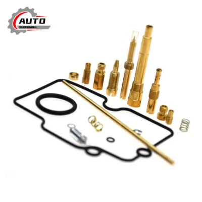 Carburetor Rebuild Kit for Kawasaki KX 250F KX250F KX450F KLX 450R New Foto 1 de 4