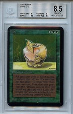 MTG Alpha Lure  BGS 8.5 NM-MT+ Magic The Gathering WOTC 8519