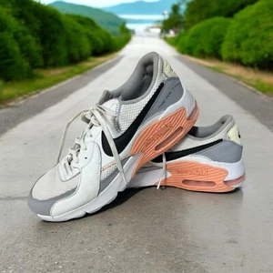Nike Air Max Excee Damenschuh 11 We'll Take It From Here Sneaker Peach White - Bild 1 von 13