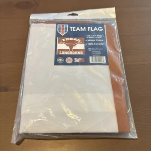 Texas Longhorns Flag 36” X 47” - Picture 1 of 2