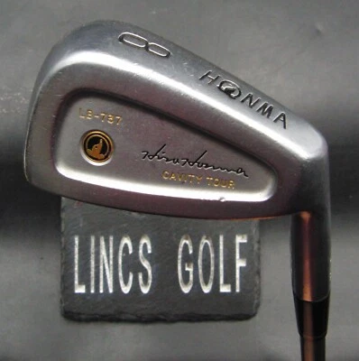 Honma Hiro Honma LB-737 8 Iron Regular Graphite Shaft Hiro Honma Grip - Image 1 of 4