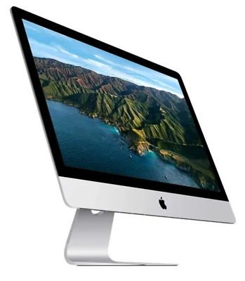 2020 Apple iMac with Retina 5K Display (27-inch, 8GB RAM, 500GB 3.3GHZ 6-Core i5 - Image 1 of 4