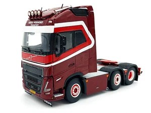 Volvo FH5 globetrotter XL twinsteer "Kees Verhoef Transport" WSI truck models - Picture 1 of 6