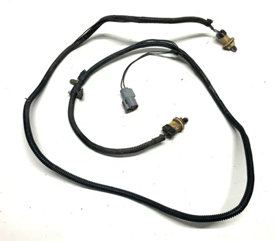 1999 - 2007 F250 F350 Super duty Bumper 车牌灯线束 — 第 1/4 张图片