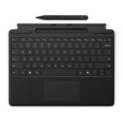 Microsoft Surface Pro Keyboard Cover mit Slim Pen für Surface Pro 10/11 Gen. - Bild 1 von 2