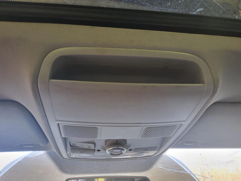 Console Front Sedan Roof Fits 12-13 JETTA 424793 Foto 1 de 1