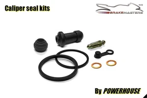 Honda VT1300 CT Interstate F 2015 rear brake caliper seal rebuild repair kit - Picture 1 of 9