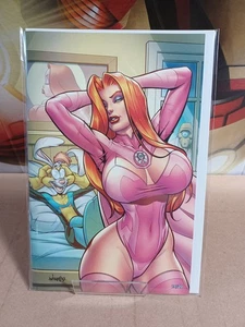 15/20 Deeper Down The Jessica Rabbit Hole Atom Eve Jose Varese Virgin Mature - Bild 1 von 3