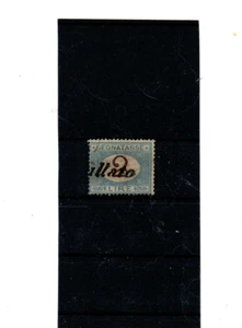 ITALY SCOTT J15 (2L LIGHT BLUE & BROWN)--- USED POSTAGE DUE--- CV $32.50 - Picture 1 of 2