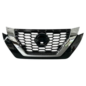 NISSAN JUKE F16 FRONT UPPER GRILL 62310-6PA0A GENUINE NEW 2020-On - Picture 1 of 16