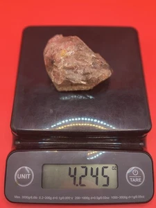 New York Crystal Quartz Herkimer Diamond  Large Size Very Nice Free Shipping! - Picture 1 of 10