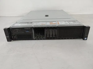 Dell PowerEdge R730 2.40 GHz Intel Xeon E5-2620 v3 32 GB DDR4 Server - Picture 1 of 10