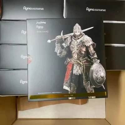 Figura de acción Max Factory - Elden Ring: Raging Wolf Figma  Foto 1 de 4