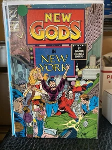 10 DC COMICS LOT: NEW GODS, INJUSTICE, INSURGENT, GREEN LANTERN LOST ARMY, NM-MT - Picture 1 of 10