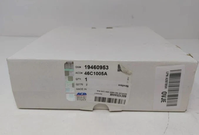 ACDelco Steering Idler Arm 46C1005A 19460953 For 64-72 Oldsmobile Cutlass F85 - Image 1 of 3