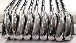 Bridgestone BEAM SD+ Iron set 3-9,P,S Used - Picture 1 of 17