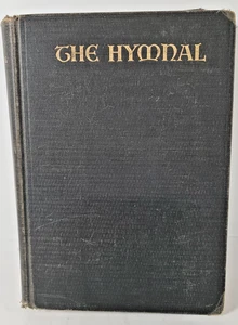 VTG Book The Hymnal 1934 Presbyterian Church Philadelphia  Presbyterian Board - Picture 1 of 16