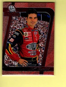 JEFF GORDON 2002 PREMIUM CHOICE RED PARALLEL - Picture 1 of 2