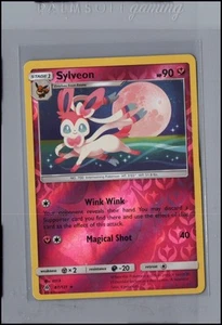 Pokemon Card Sylveon (87/131) Forbidden Light Rare Reverse Holo - Picture 1 of 2