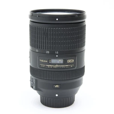 Nikon AF-S DX NIKKOR 18-300mm F/3.5-5.6G ED VR (APS-C / F mount) #155 - Image 1 of 4