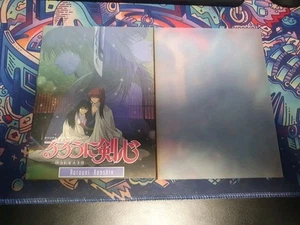 333 Rurouni Kenshin Ultimate Ova Collection 2 Disk Dvd Set (CHI14) - Picture 1 of 3