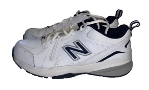 New Balance 619 MX619WN2 Scarpe da Ginnastica Sneakers Uomo Taglia 9 (4E) Bianco - Foto 1 di 7