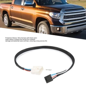 ❄ Auto 32in Trailer Brake Controller Harness Wiring Adapter 3031 P Fit For - Picture 1 of 23