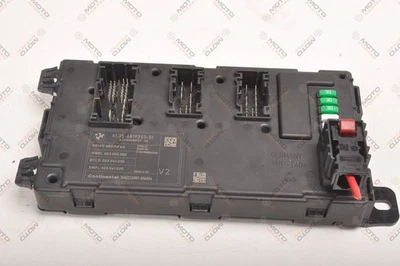 BMW 3 4 F30 F31 F32 F34 Gran Turismo Scatola Fusibili Modulo Centralina 6819333 - Immagine 1 di 4