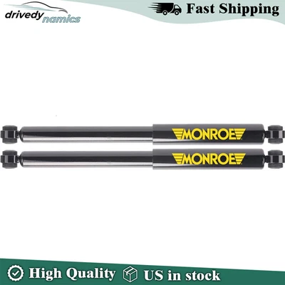 Amortiguadores delanteros 2 piezas para Dodge W100 serie Monroe mm 1961-1963 1964 1965 1966 1967 Foto 1 de 4