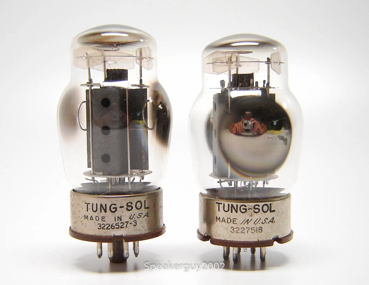 Tung Sol 6550 for sale - eBay