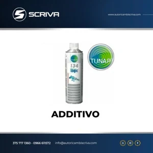 TUNAP 134 - ADDITIVO DIESEL GASOLIO PULIZIA INIETTORI 500 ML - Imagen 1 de 1