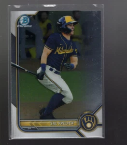 B0864- 2022 Bowman Chrome Baseball Insert Cards1 -You Pick- 15+ FREE US SHIP - Picture 1 of 16