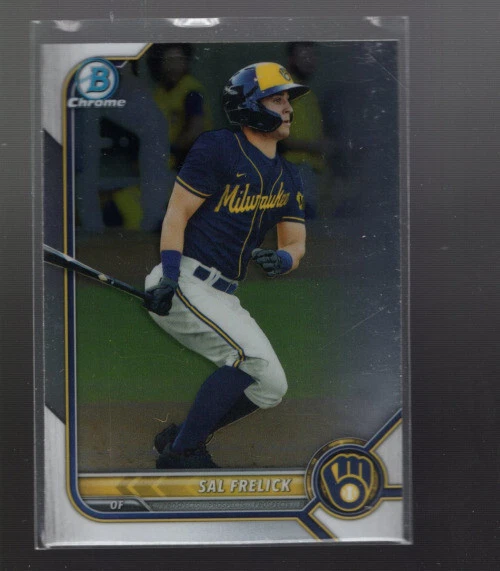 B0864- 2022 Bowman Chrome Baseball Insert Cards1 -You Pick- 15+ FREE US SHIP - Image 1 of 1