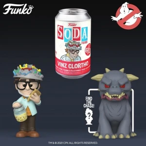 Funko Soda Vinz Clortho 1:6 Chance at Chase SELLADO - Imagen 1 de 3