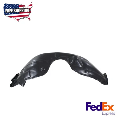 Forro de guardabarros del lado del pasajero delantero para Toyota Avalon 2013-2018 Foto 1 de 4