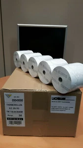 BPA freie Thermorollen 80mm/80m für CASIO, Duratec, Epson, Schultes, Vectron - Bild 1 von 1