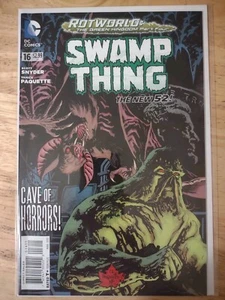Swamp Thing #16 by Scott Snyder (DC Comics/New 52) - Bild 1 von 1