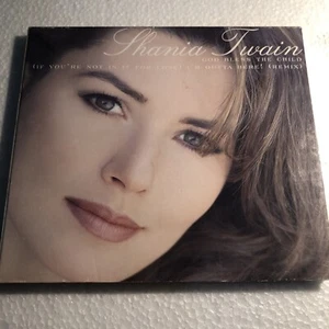 God Bless the Child [Single] by Shania Twain (CD, Oct-1996, Mercury Nashville) - Imagen 1 de 3