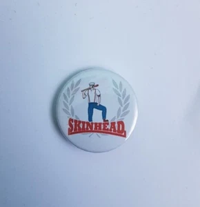 Button Skinhead - Bild 1 von 2