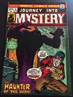 Journey into Mystery #4 VF Rich Buckler Cover 1973 Marvel Comics HP Lovecraft