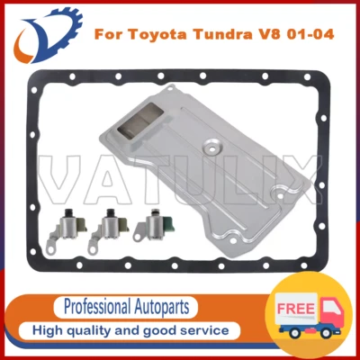 For 1987-2001 Jeep Cherokee A340 AW4 Transmission Solenoid Service Filter Kit — 第 1/4 张图片