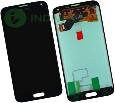 Für Samsung Galaxy S5 Neo G903 G903F OLED Display Bildschirm LCD+Touch Schwarz  - Bild 1 von 3