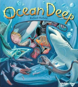 Ocean Deep by Child's Play 9780859539296 NEW Other book format - Bild 1 von 1