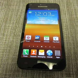 SAMSUNG GALAXY S2 (SPRINT) CLEAN ESN, WORKS, PLEASE READ!! 62804 - Picture 1 of 3